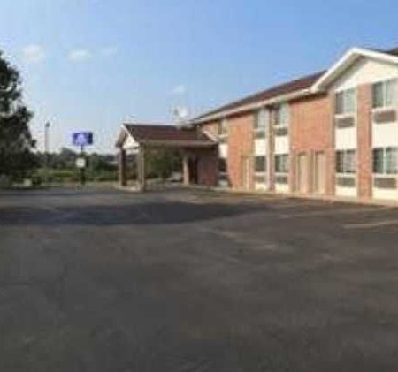 Sunrise Motel Белв'ю Екстер'єр фото