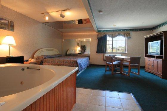 Sunrise Motel Белв'ю Екстер'єр фото