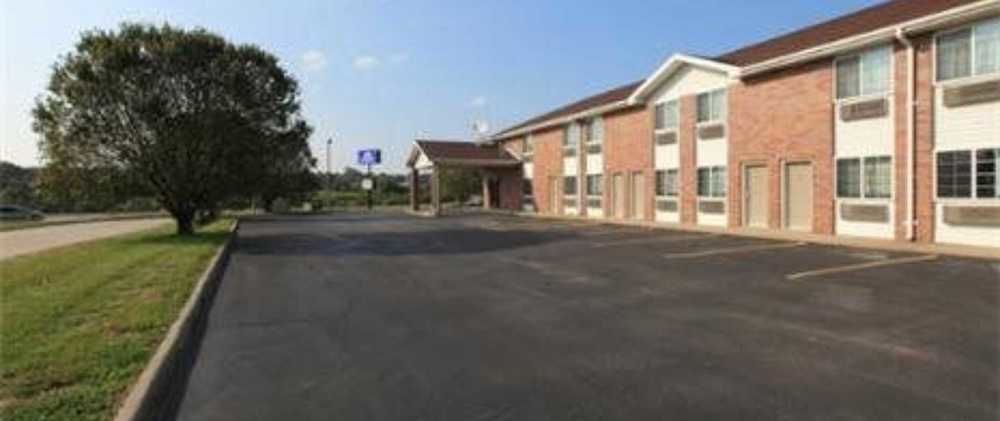Sunrise Motel Белв'ю Екстер'єр фото