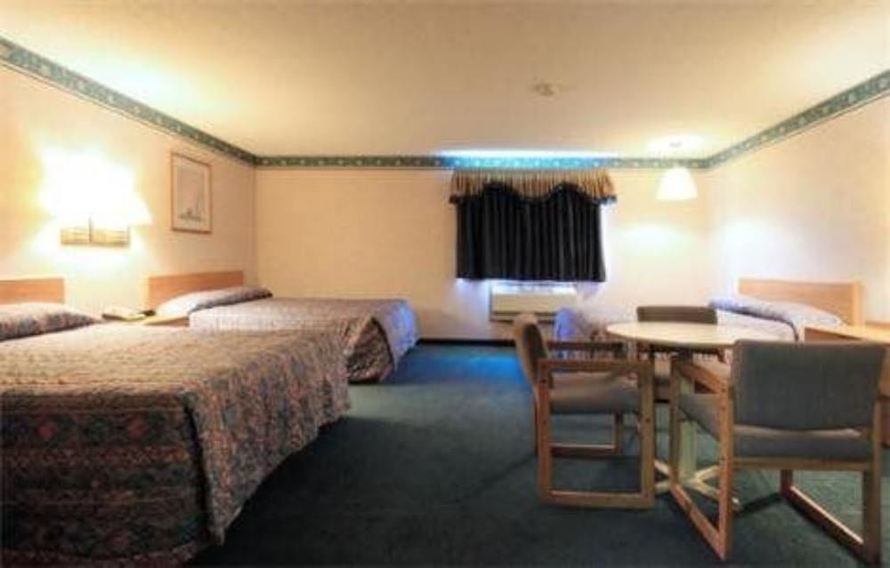 Sunrise Motel Белв'ю Екстер'єр фото