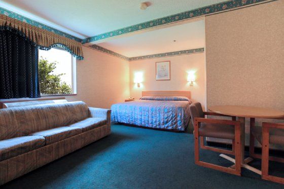 Sunrise Motel Белв'ю Екстер'єр фото