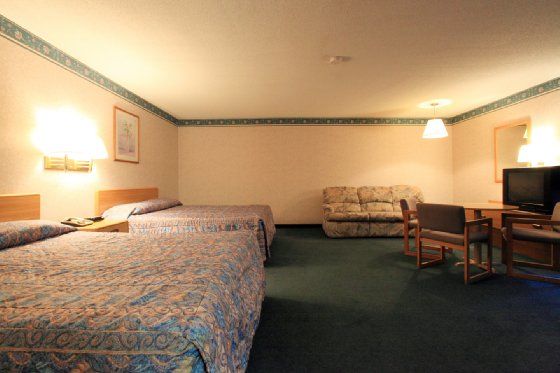 Sunrise Motel Белв'ю Екстер'єр фото