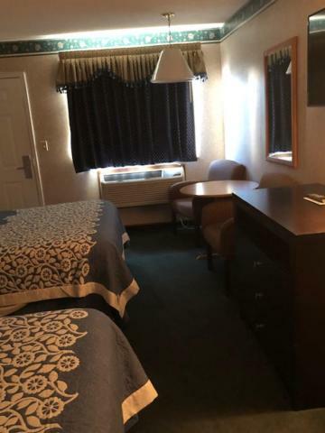 Sunrise Motel Белв'ю Екстер'єр фото
